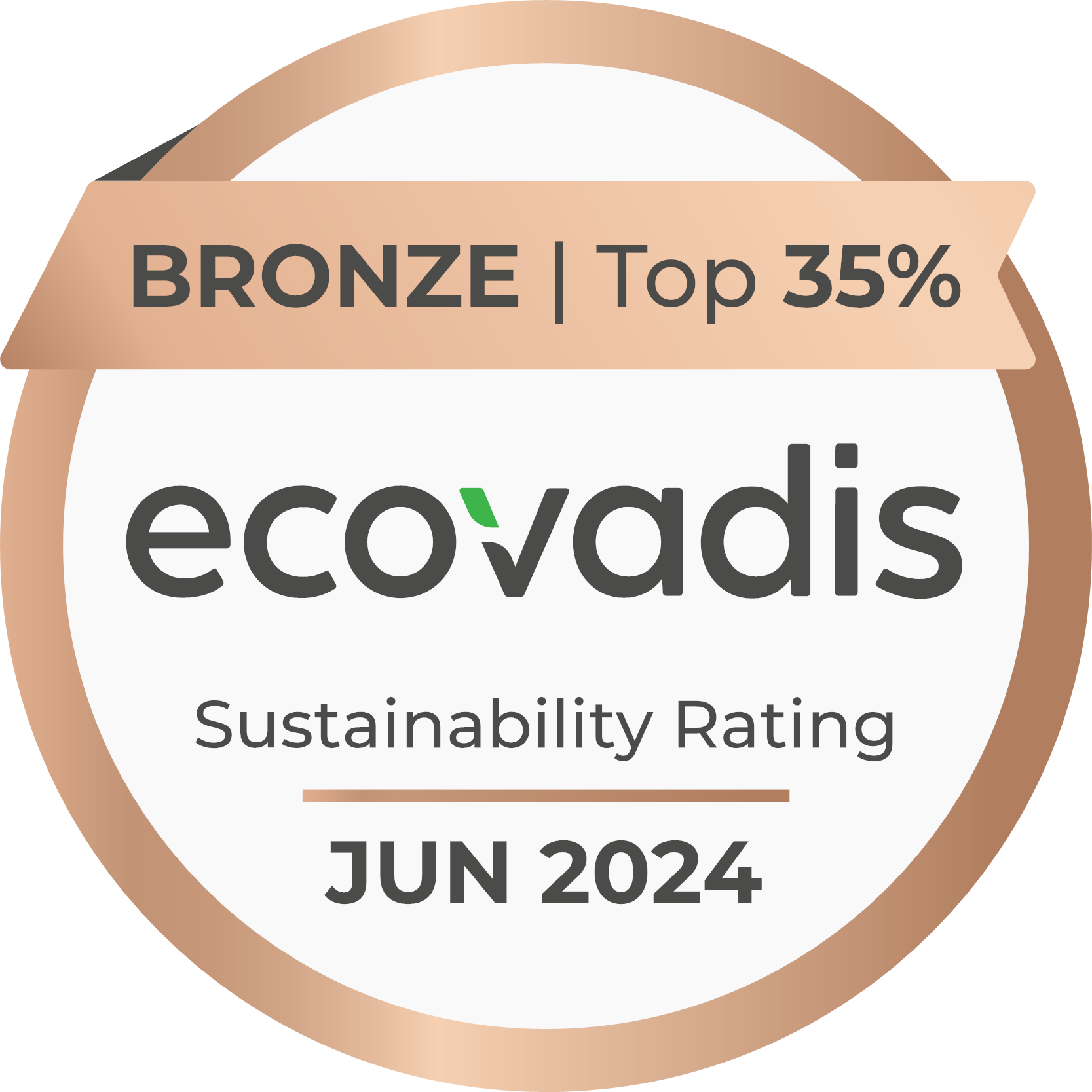 Ecovadis logo